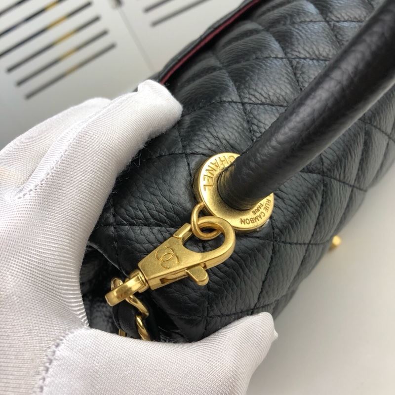 Chanel Top Handle Bags